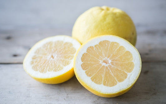 3 gallon Oro Blanco grapefruit