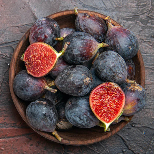 Black mission fig